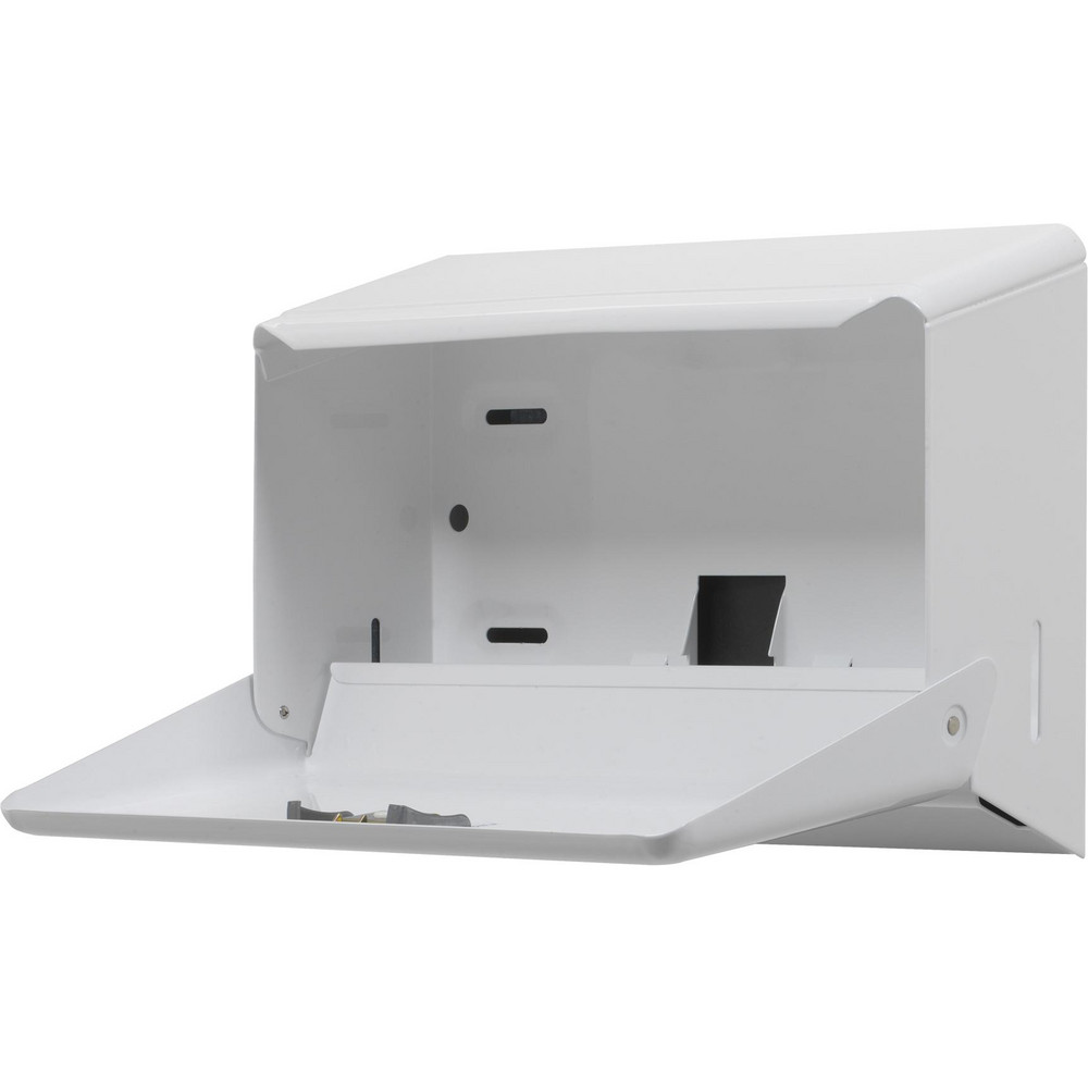Georgia Pacific Multifold Paper Towel Dispenser, White - 54701