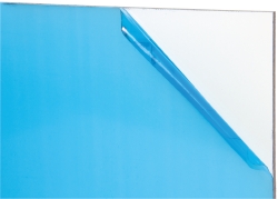 Bradley Washroom Partition Steel Pilaster - PIL24-SS
