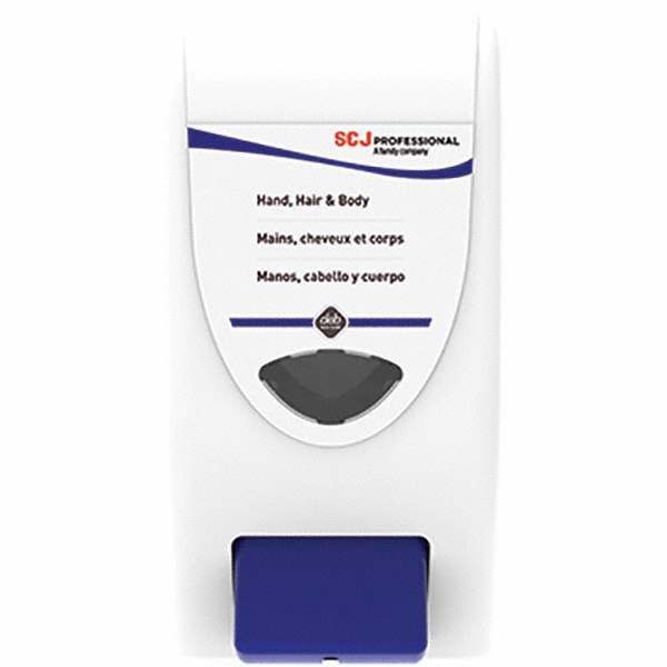 Made in USA 32 oz Pump Gel Sanitizer Station Stand - MODCHEM-STAND
