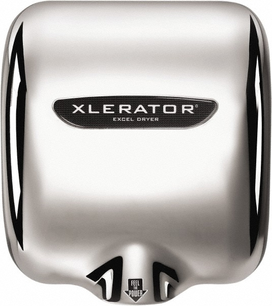 Excel Dryer 1490 Watt Custom Image Finish Electric Hand Dryer - 605166H