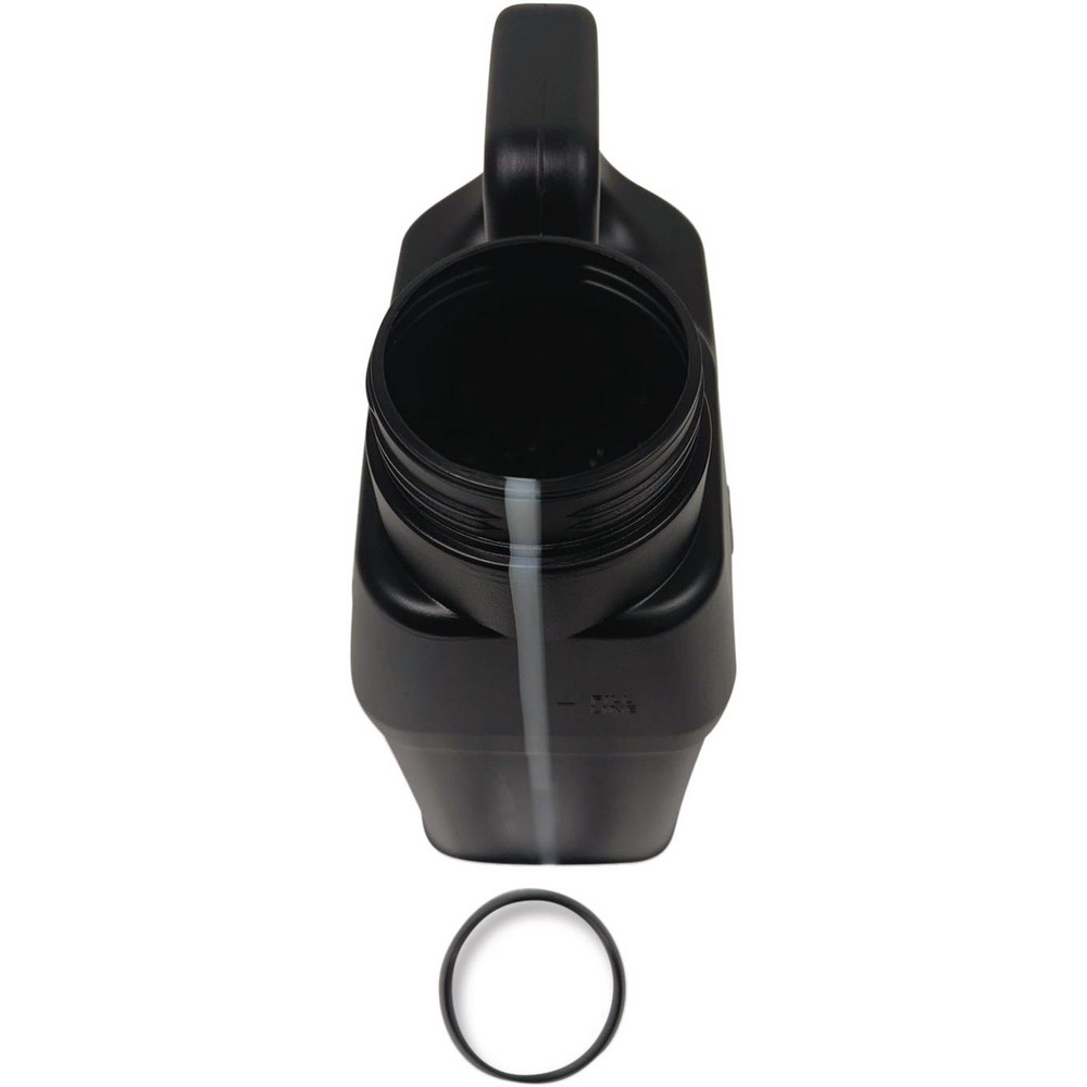 Soap2o Forever Bottle, For Mixing Soap2o HydroPods, 1 gal, 10/Carton - SZOS2O4LFLBLK