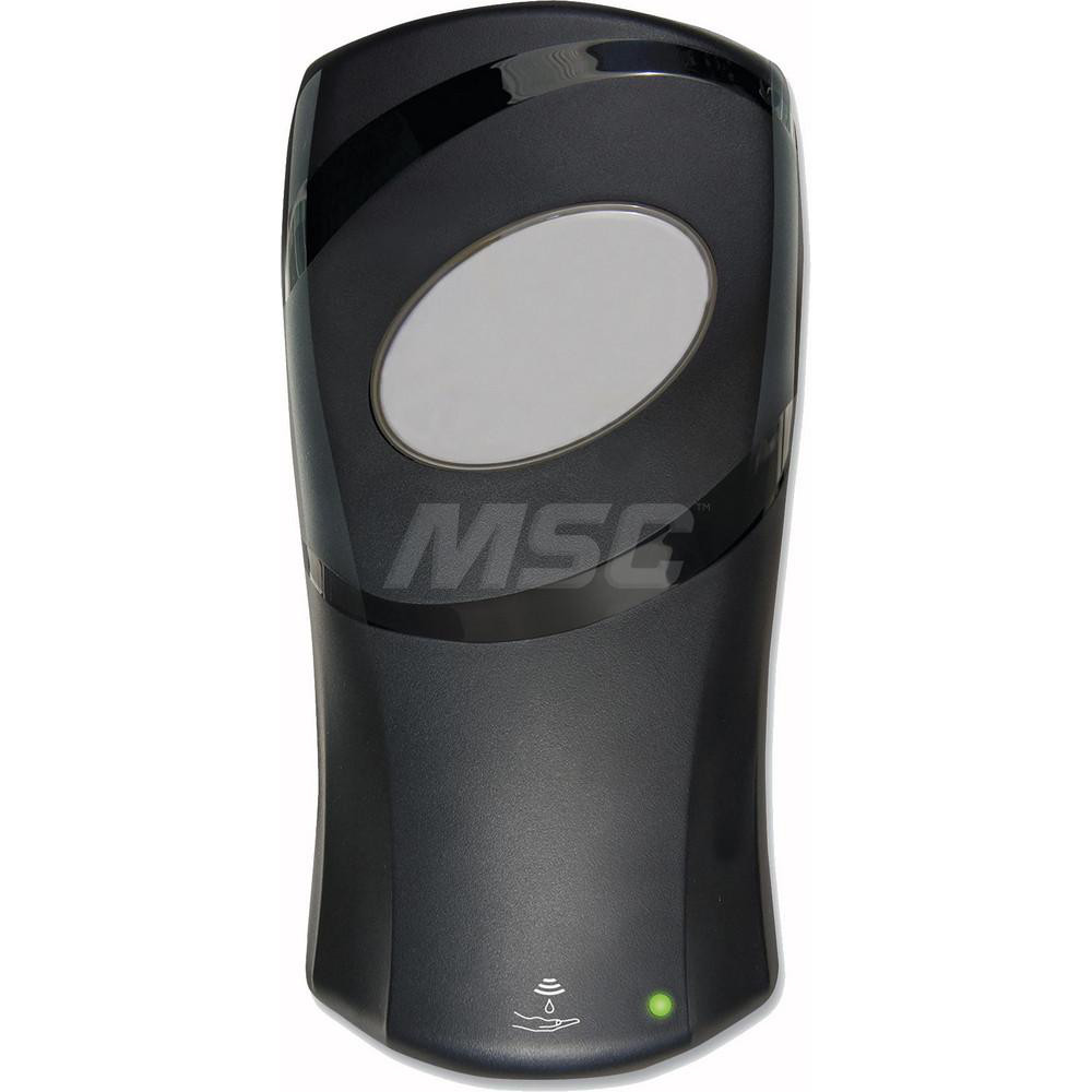 ASI-American Specialties, Inc. 1 L Push Operation Foam Hand Soap Dispenser - 0394-1A