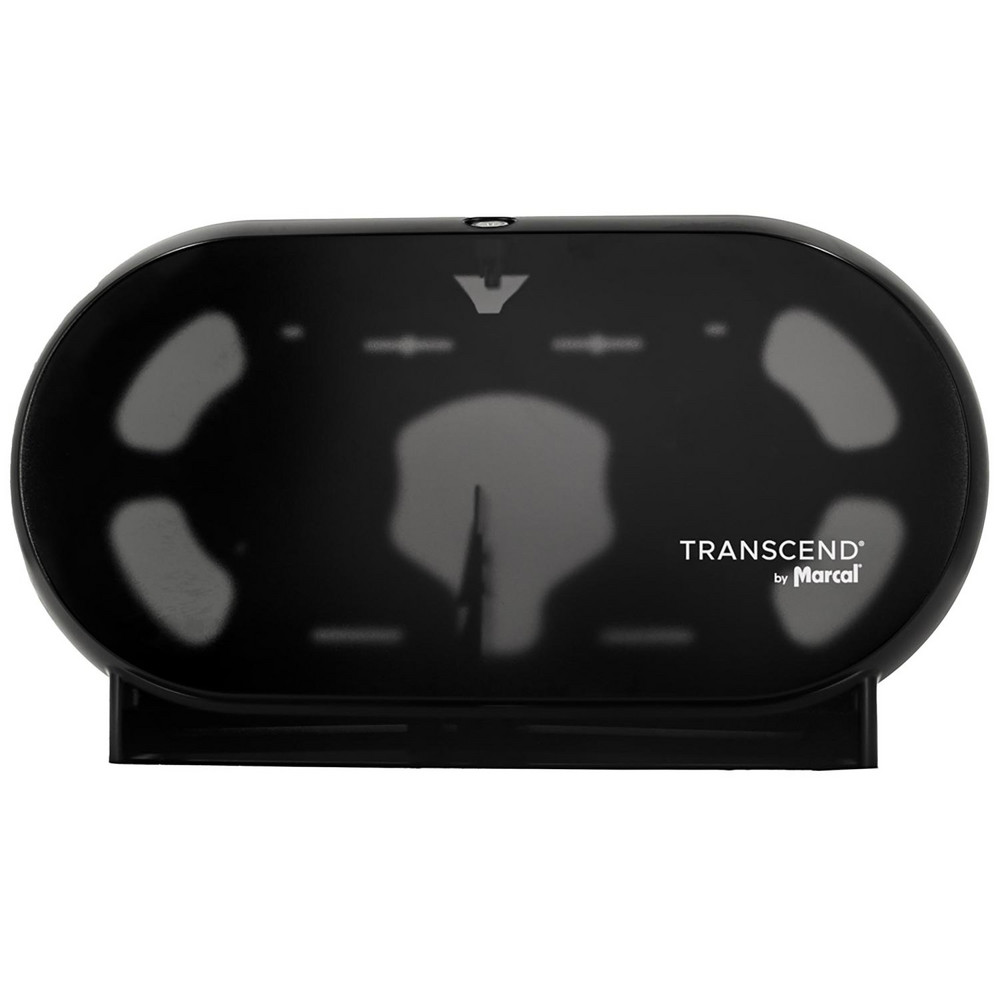 Value Collection Toilet Tissue Dispensers: Small Core, Plastic, 2, Pro-Source 10387967, Marcal 1145 - T370-B