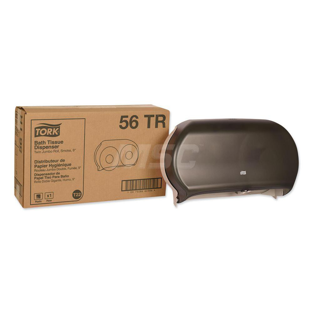Value Collection Toilet Tissue Dispensers: Small Core, Plastic, 2, Pro-Source 10387967, Marcal 1145 - T370-B