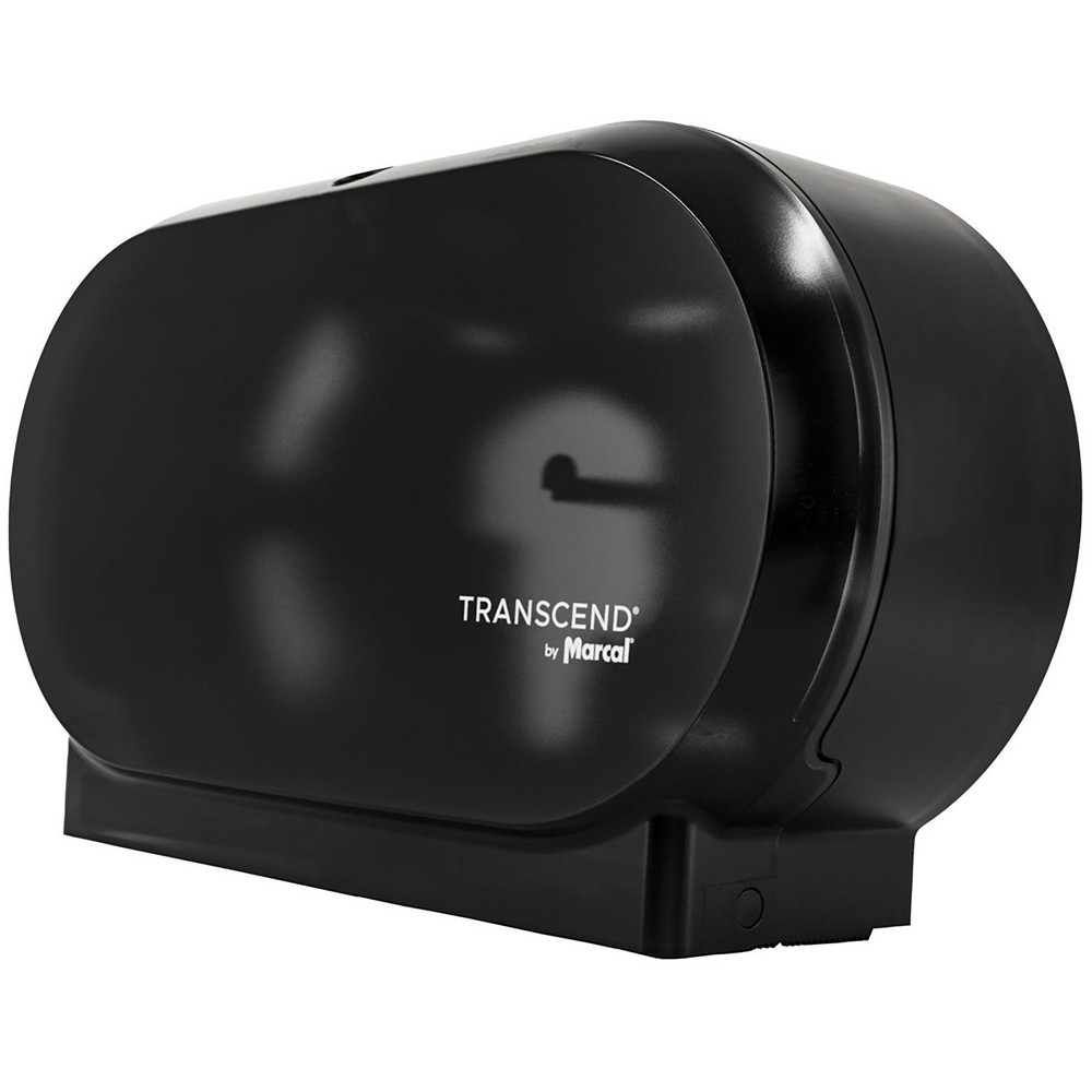 Value Collection Toilet Tissue Dispensers: Small Core, Plastic, 2, Pro-Source 10387967, Marcal 1145 - T370-B