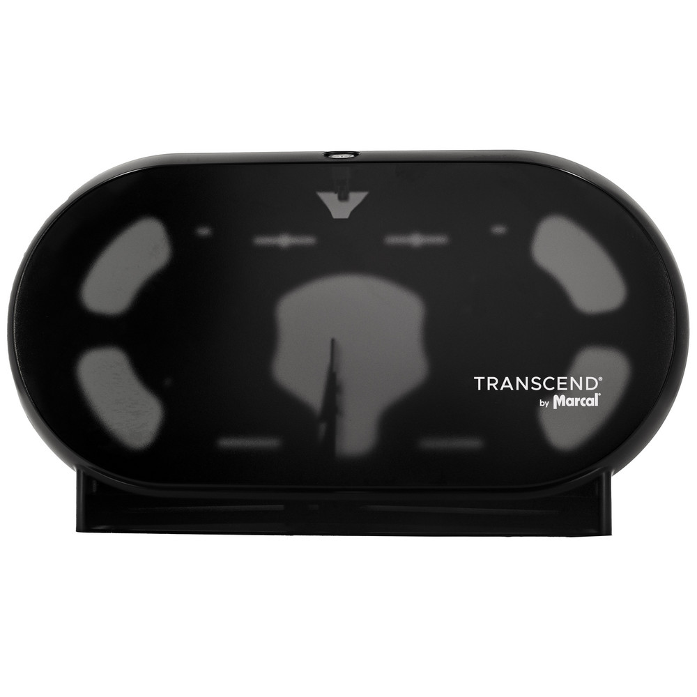 Value Collection Toilet Tissue Dispensers: Small Core, Plastic, 2, Pro-Source 10387967, Marcal 1145 - T370-B