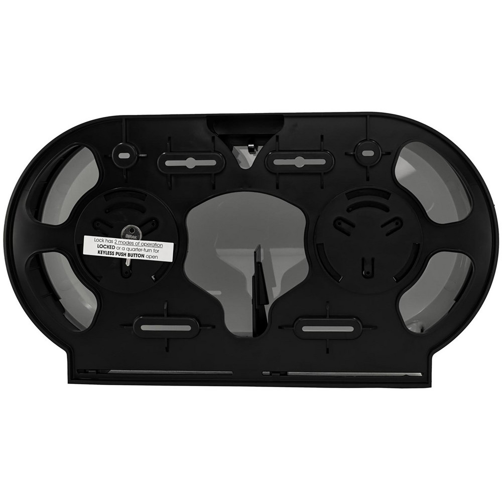 Value Collection Toilet Tissue Dispensers: Small Core, Plastic, 2, Pro-Source 10387967, Marcal 1145 - T370-B
