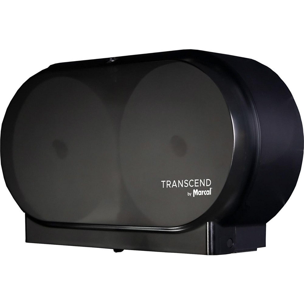 Value Collection Toilet Tissue Dispensers: Small Core, Plastic, 2, Pro-Source 10387967, Marcal 1145 - T370-B