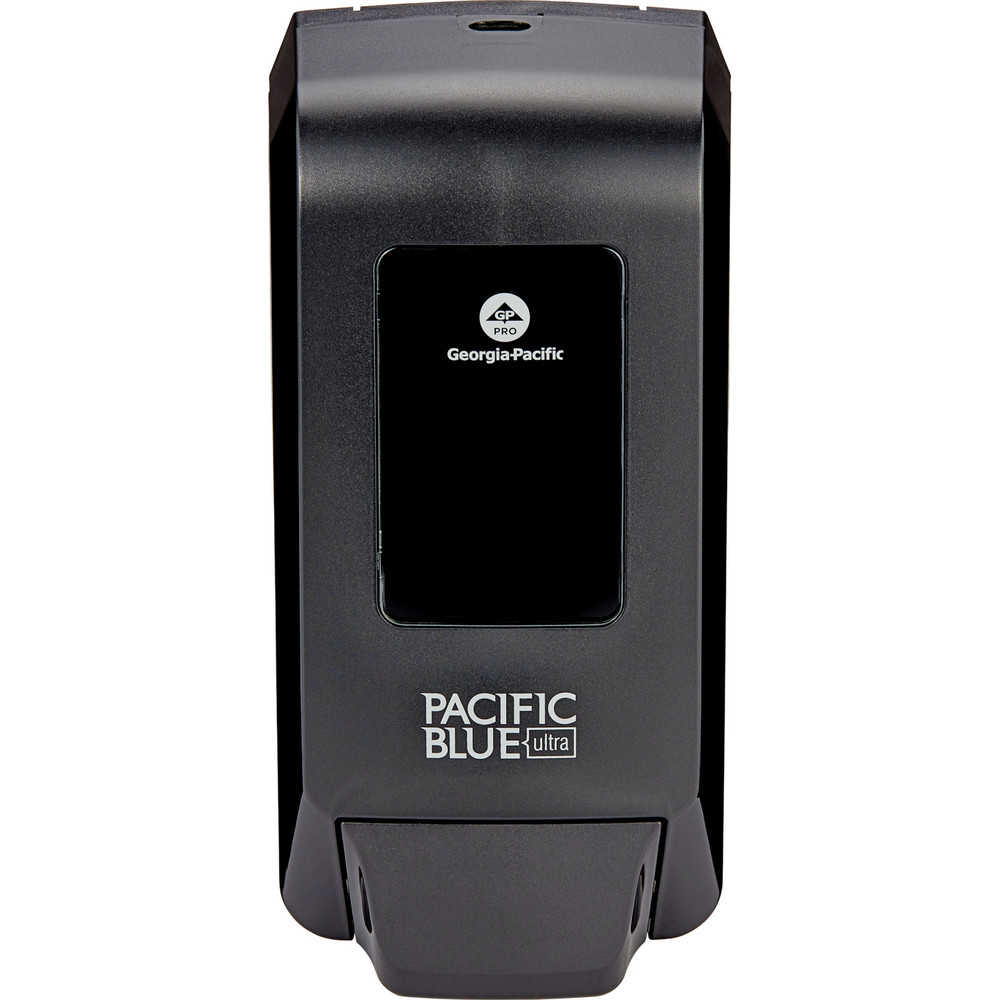 Georgia Pacific Enmotion Gen2 Automated Touchless Soap & Sanitizer Dispenser, Stainless Finish - 52060