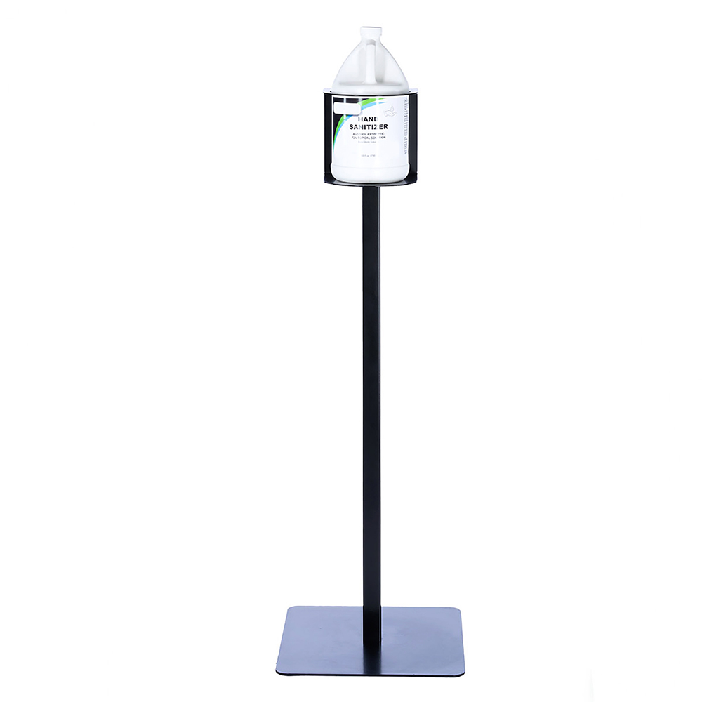 Marlin Steel Wire Products Hand Soap, Lotion & Sanitizer Dispensers: Floor - 02467020-01