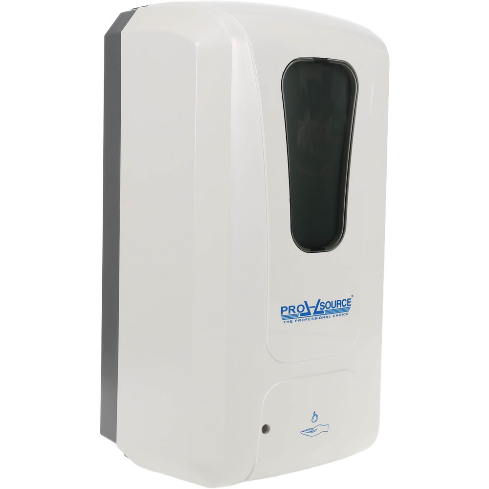 PRO-SOURCE Automatic Gel & Liquid Soap, Lotion & Hand Sanitizer Dispenser, 1200ml, Foam - F1408-S