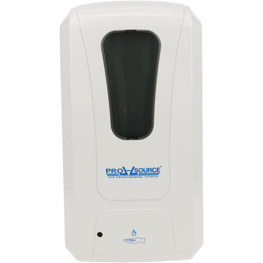 PRO-SOURCE Automatic Gel & Liquid Soap, Lotion & Hand Sanitizer Dispenser, 1200ml, Foam - F1408-S