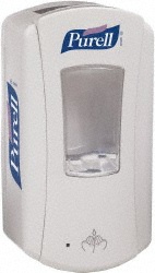 PRO-SOURCE Automatic Gel & Liquid Soap, Lotion & Hand Sanitizer Dispenser, 1200ml, Foam - F1408-S