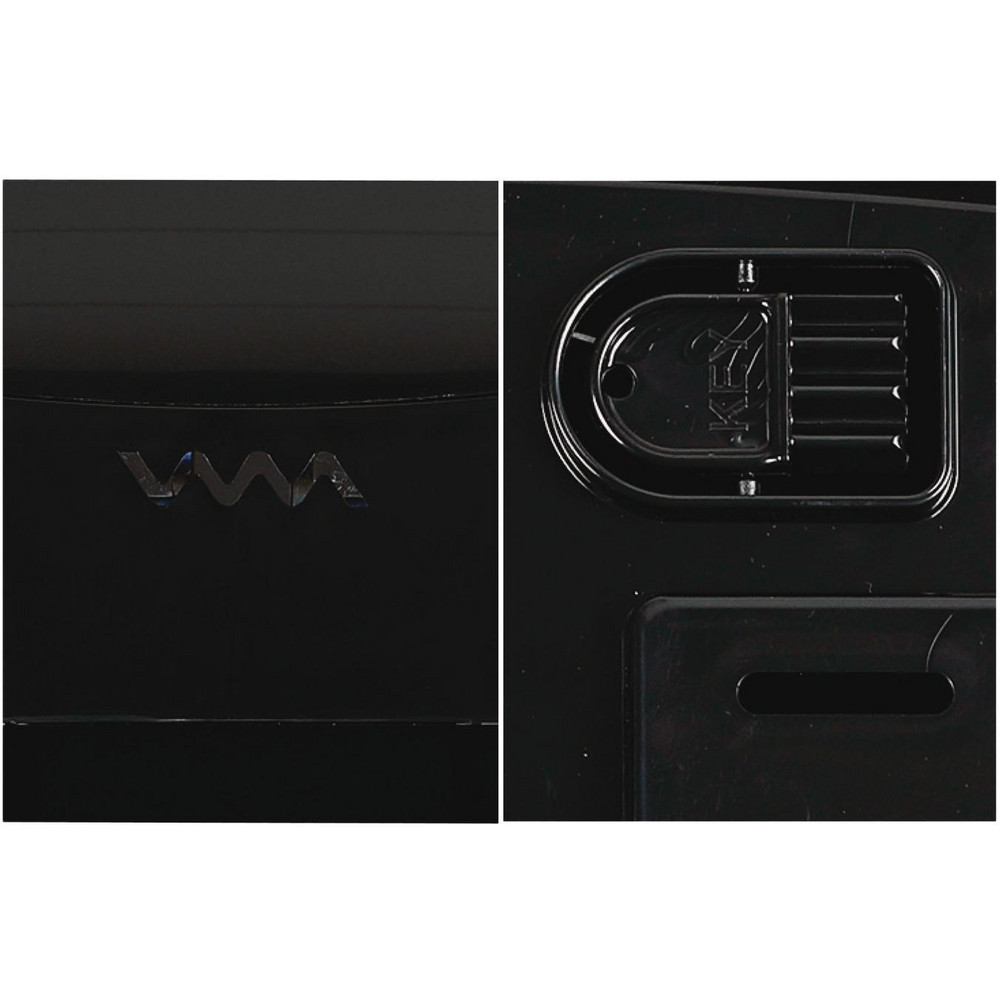 Boardwalk Paper Towel Dispensers: Dispenser Type: Towel; Dispenser Style: Manual; Towel Compatibility: Multifold; Activation Method: Manual - BWK1500