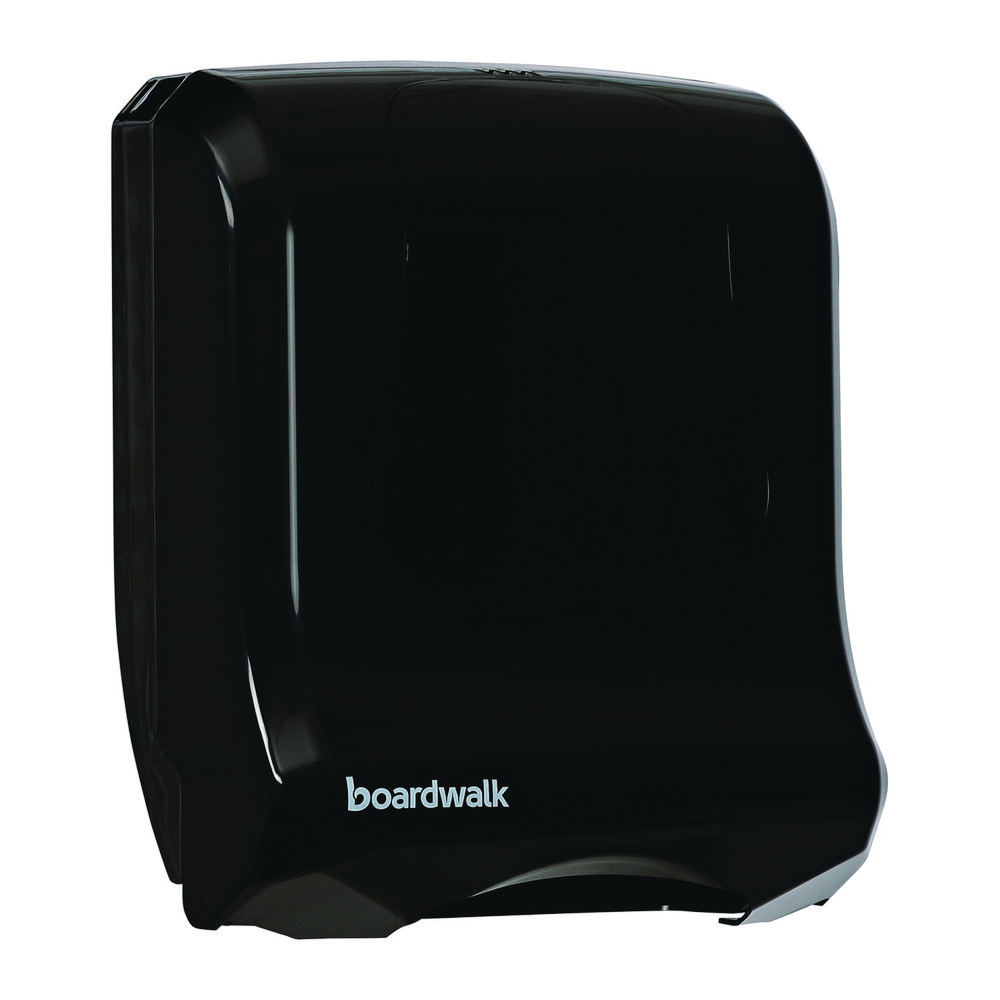 Boardwalk Paper Towel Dispensers: Dispenser Type: Towel; Dispenser Style: Manual; Towel Compatibility: Multifold; Activation Method: Manual - BWK1500