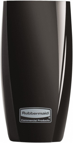 Rubbermaid 0.012 Cu Ft Coverage, Chrome Metered Aerosol Dispenser - 1793533