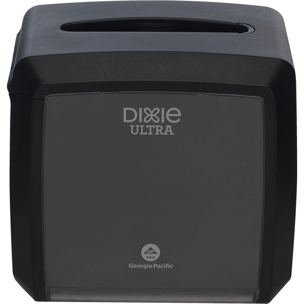 Georgia Pacific C-Fold/M-Fold Paper Towel Dispenser, White Metal - 56601