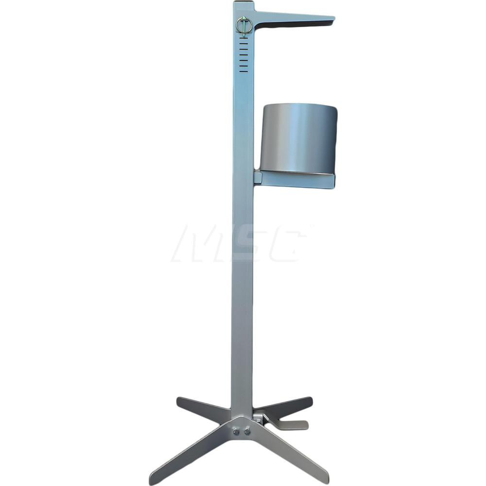 Ox Tools Hand Soap, Lotion & Sanitizer Dispensers: Floor, Foot Pedal - OX-PEDESTALHD