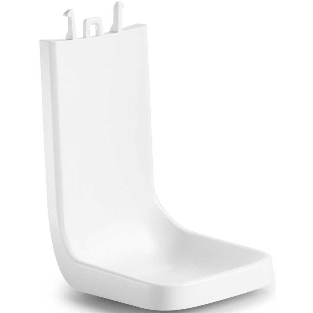PURELL® SHIELD Floor & Wall Protector Attachment, White, for PURELL ES10 Automatic Dispenser, Easy to Install Countertop & Floor Protection, 30/Pack - 8300-WHT-30