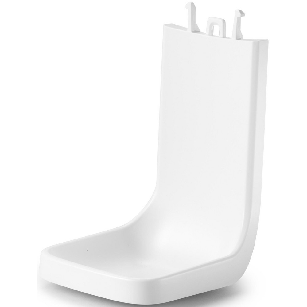 PURELL® SHIELD Floor & Wall Protector Attachment, White, for PURELL ES10 Automatic Dispenser, Easy to Install Countertop & Floor Protection, 30/Pack - 8300-WHT-30