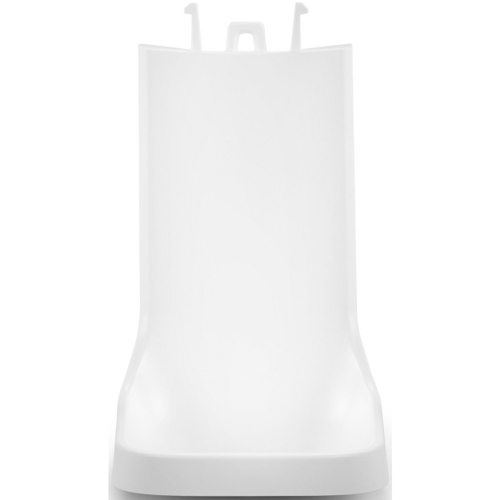 PURELL® SHIELD Floor & Wall Protector Attachment, White, for PURELL ES10 Automatic Dispenser, Easy to Install Countertop & Floor Protection, 30/Pack - 8300-WHT-30