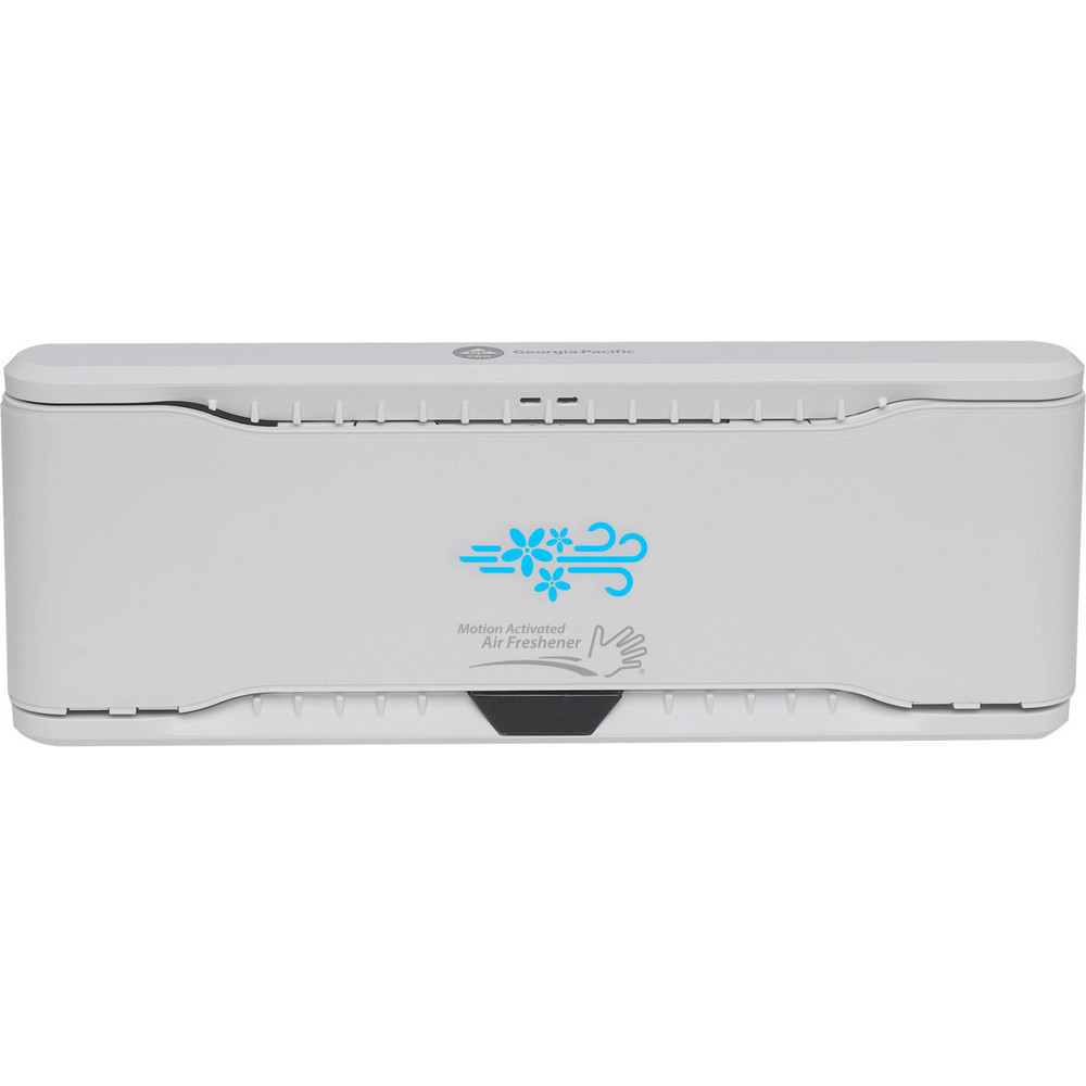 Georgia Pacific Activeaire Automatic In-Stall Freshener Dispenser, White - 56769