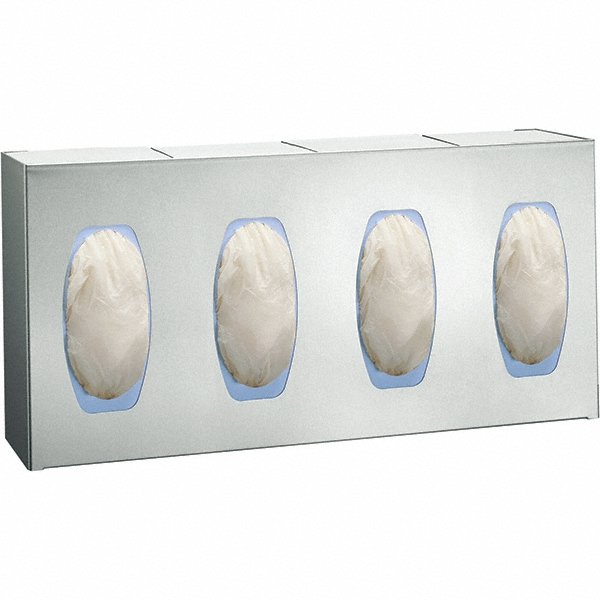 ASI-American Specialties, Inc. Paper Towel Dispenser: Stainless Steel - 0215