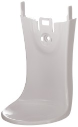 GOJO MESSENGER Dispenser Station for ADX & LTX, Dispenser Attachment Displays Custom Messaging - 1091-WHT-12