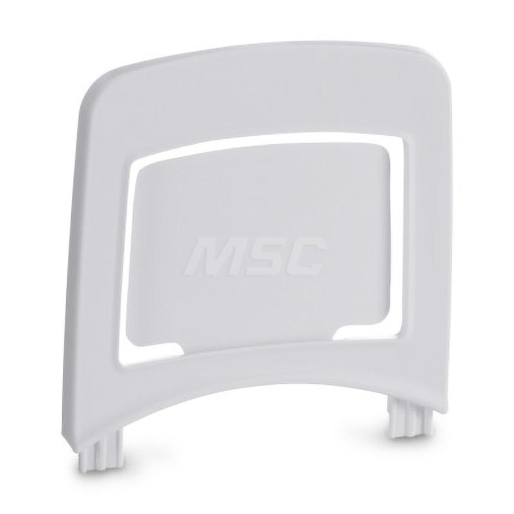 GOJO MESSENGER Dispenser Station for ADX & LTX, Dispenser Attachment Displays Custom Messaging - 1091-WHT-12