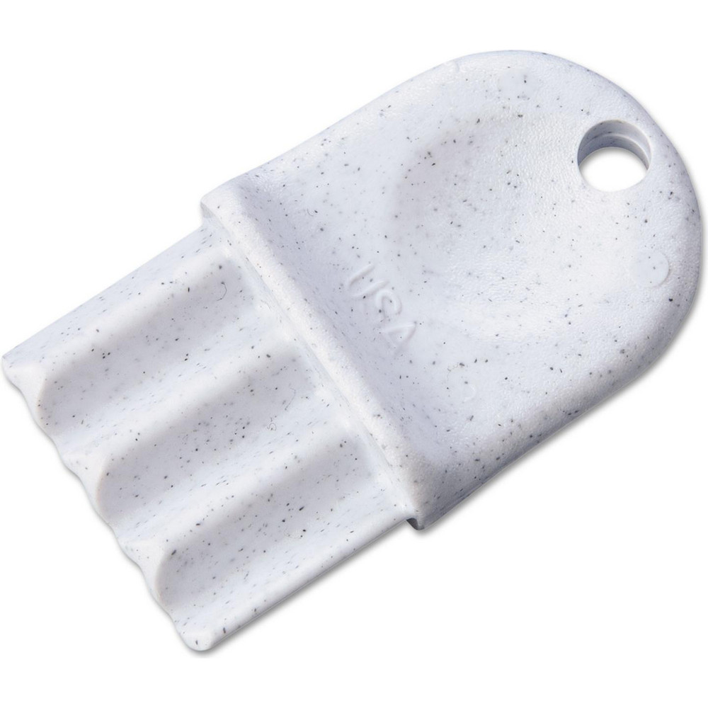 PURELL® TRUE FIT Wall Plate for PURELL ES10 Automatic Dispenser, White, 15/Pack - 8340-WHT-15