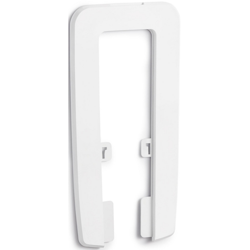 PURELL® TRUE FIT Wall Plate for PURELL ES10 Automatic Dispenser, White, 15/Pack - 8340-WHT-15