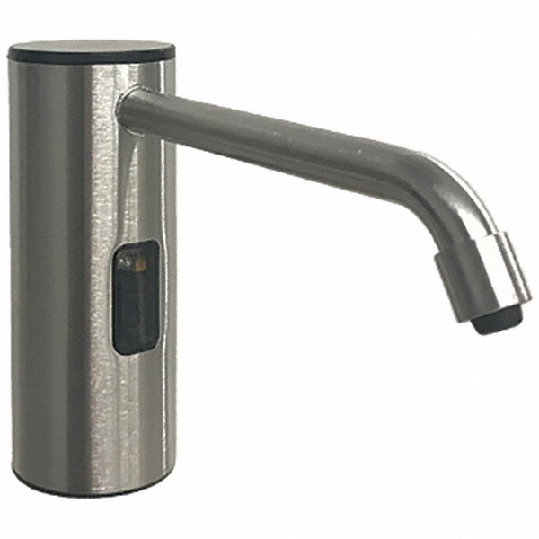ASI-American Specialties, Inc. 50.7 oz Automatic Foam Hand Soap Dispenser - 0335-S