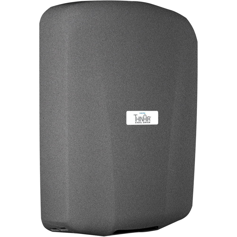 Excel Dryer Excel Dryer ThinAir® TA-GRV-H, Graphite, 208-277V with eHEPA® - 328116H