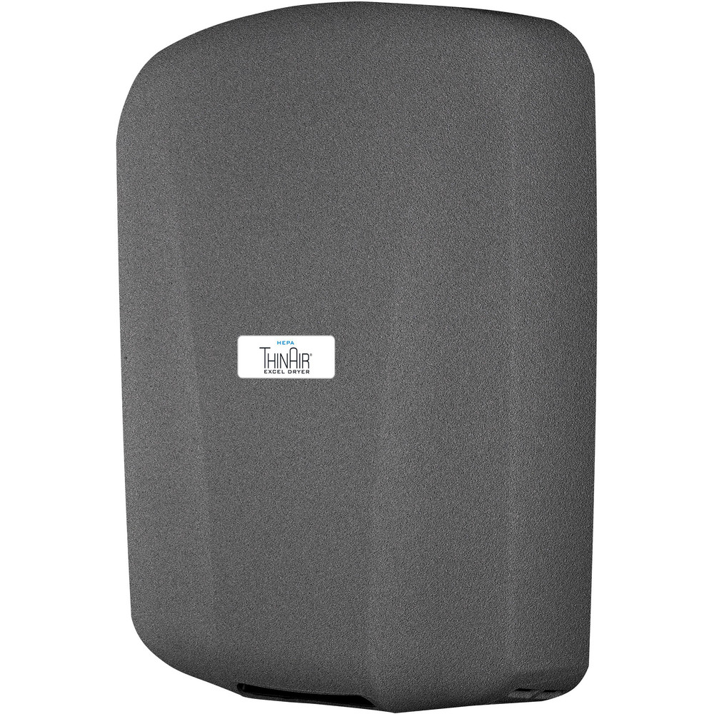 Excel Dryer Excel Dryer ThinAir® TA-GRV-H, Graphite, 208-277V with eHEPA® - 328116H
