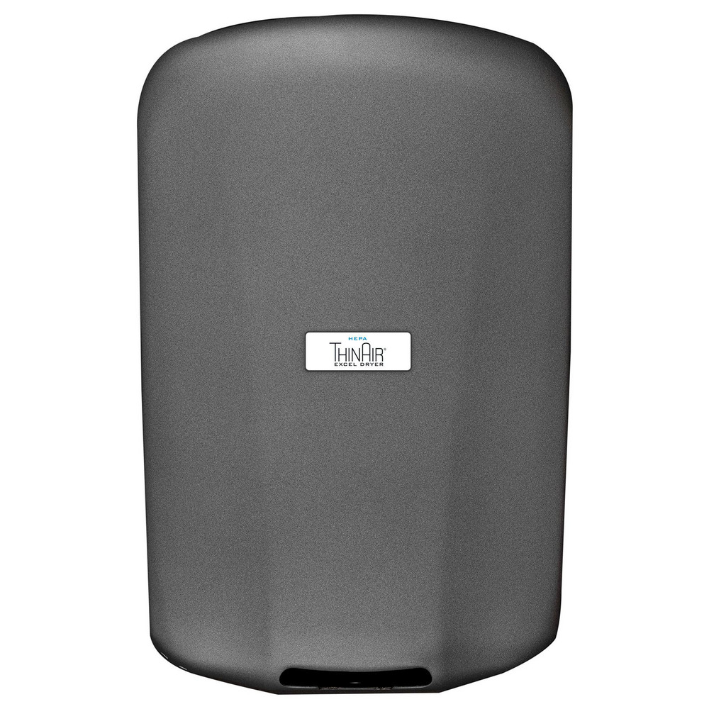 Excel Dryer Excel Dryer ThinAir® TA-GRV-H, Graphite, 208-277V with eHEPA® - 328116H