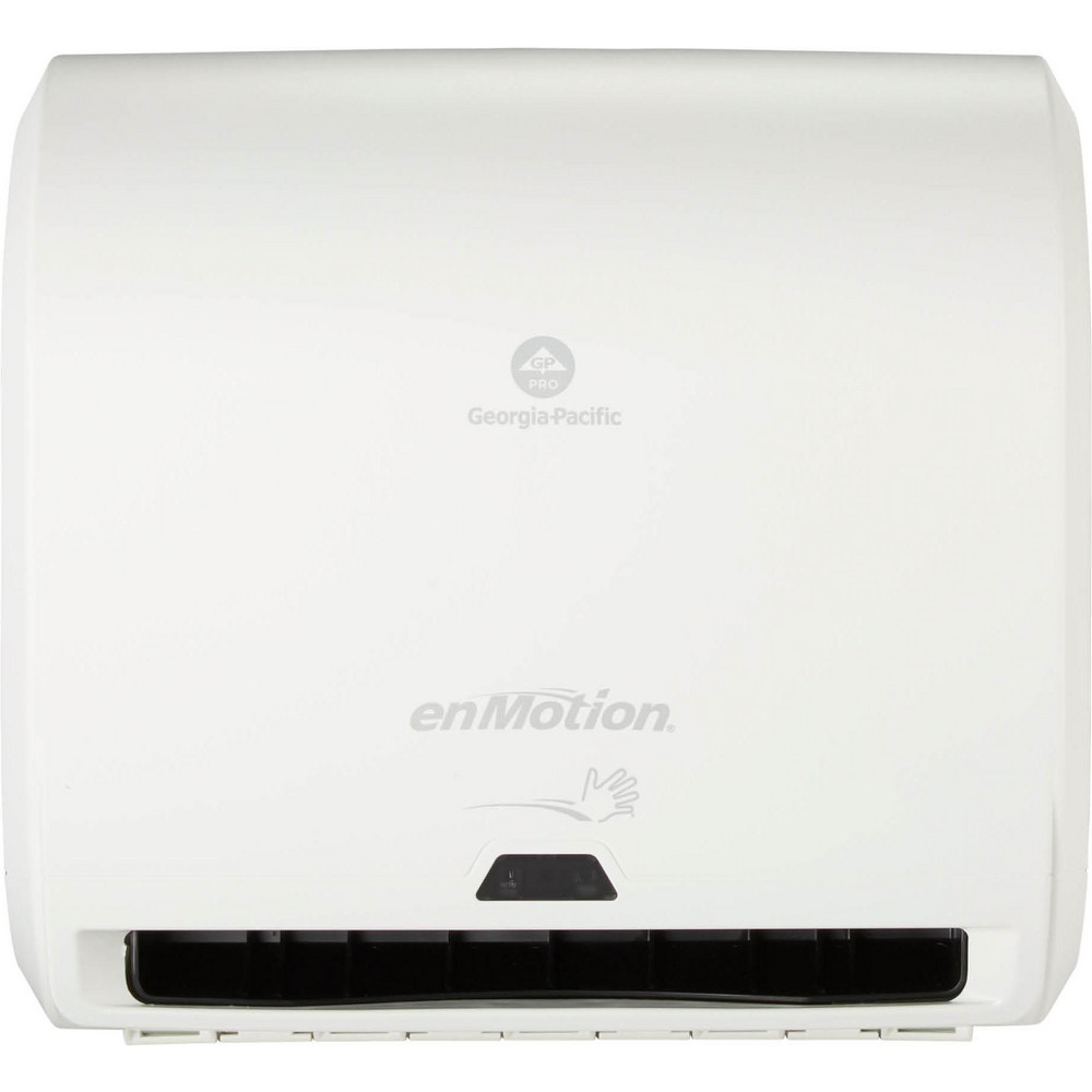 Scott Slimfold Towel Dispenser, White, 9.83" x 13.67" x 2.88" - 34830