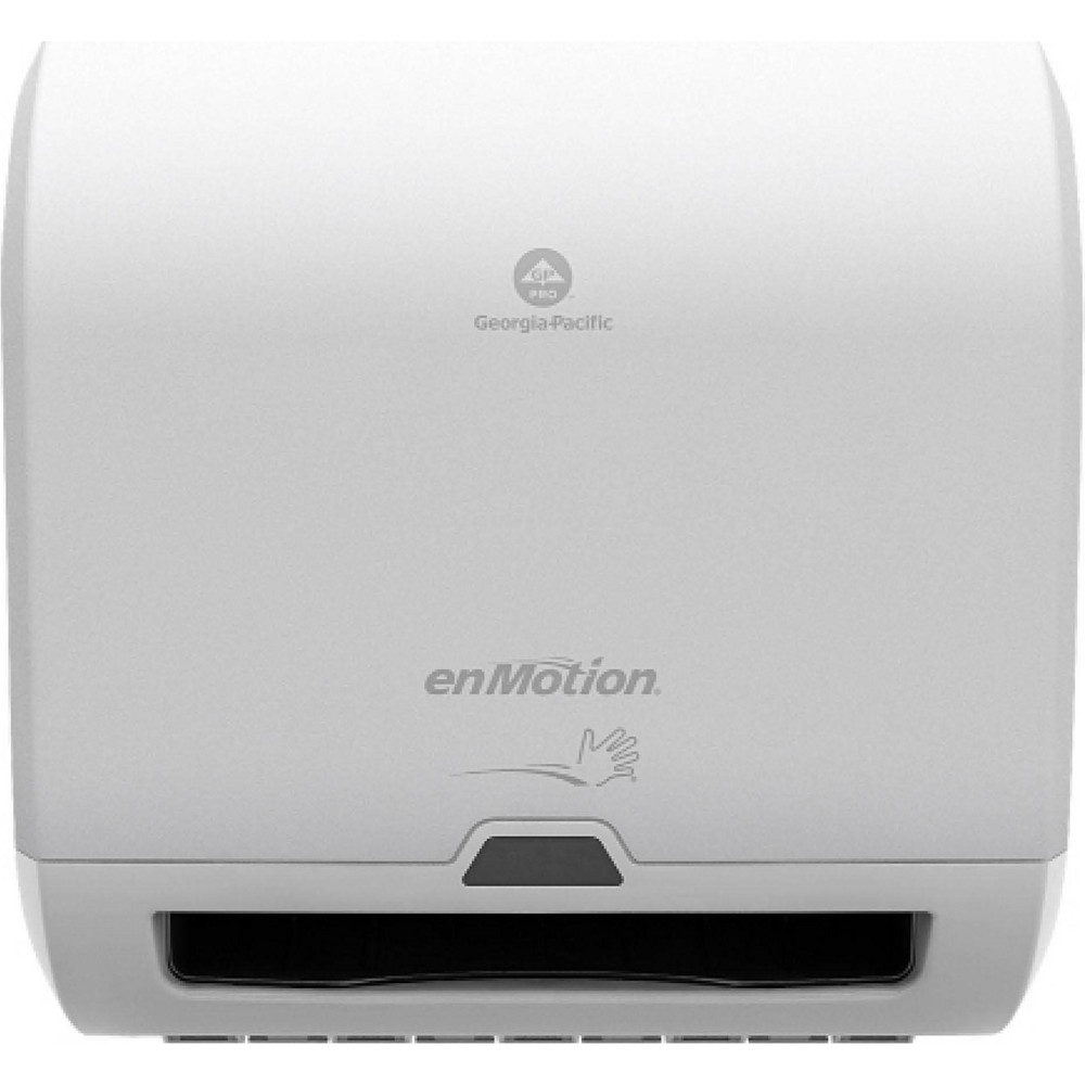 Scott Slimfold Towel Dispenser, White, 9.83" x 13.67" x 2.88" - 34830