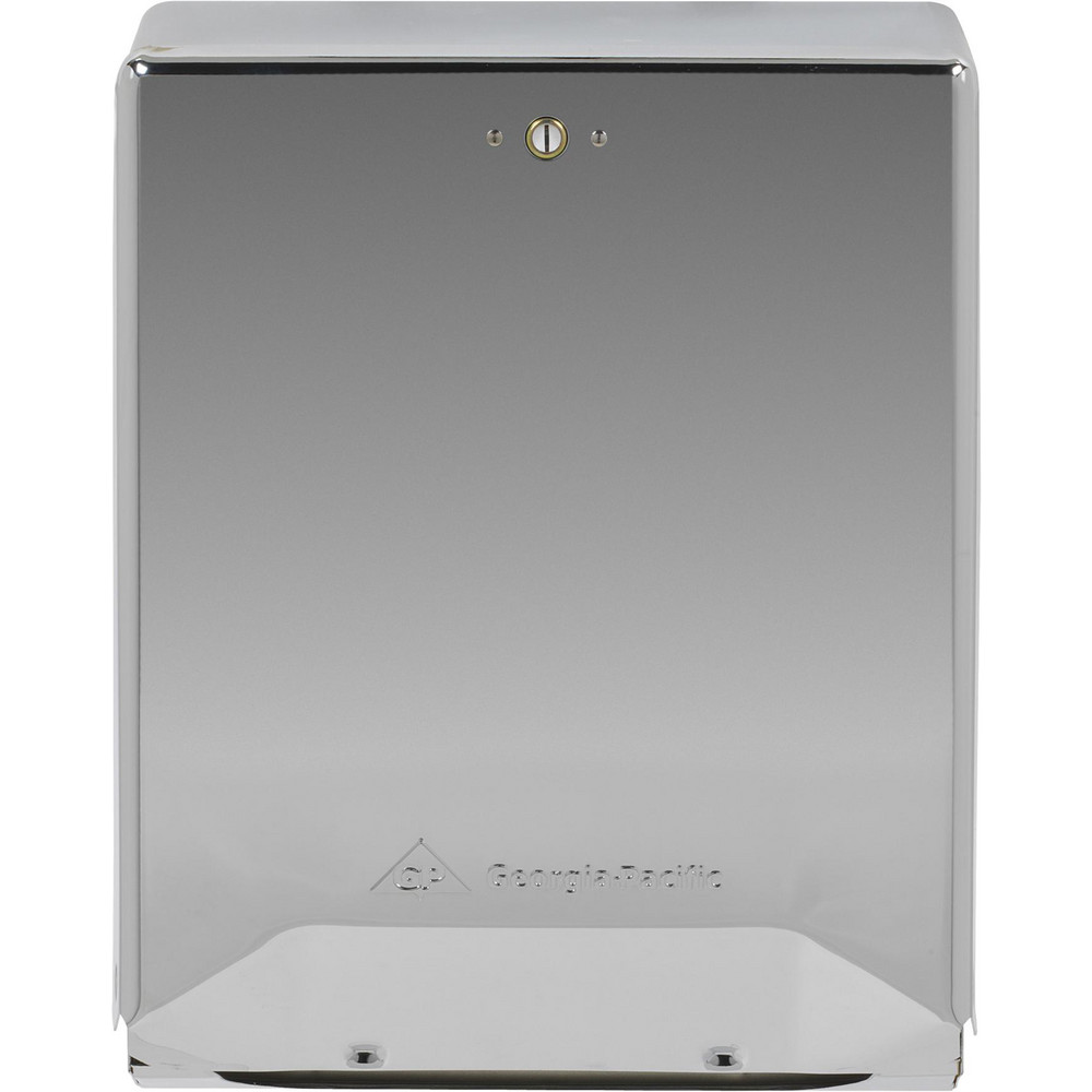 Scott Slimfold Towel Dispenser, White, 9.83" x 13.67" x 2.88" - 34830