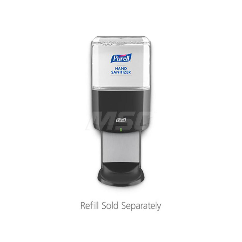 PURELL® PURELL ES8 Automatic Hand Sanitizer Dispenser, for 1200 mL PURELL ES8 Hand Sanitizer Refills, Graphite - 7724-01