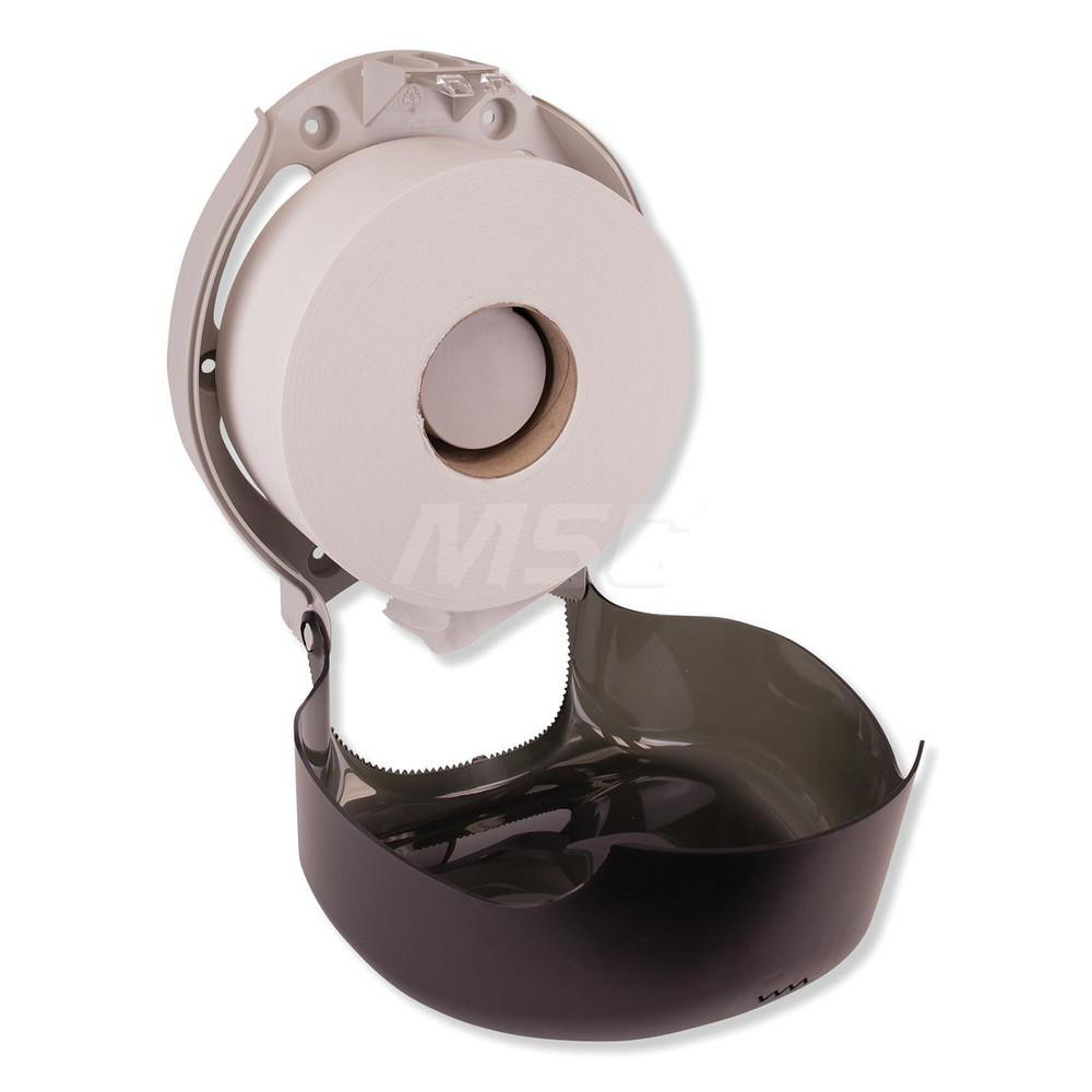 Tork Toilet Tissue Dispensers: Jumbo Roll, Plastic, 1, Tork® T22 Jumbo Roll Bath Tissue - TJ0912A, TJ0921A, TJ0924, TJ0928, TJ9022A - TRK66TR
