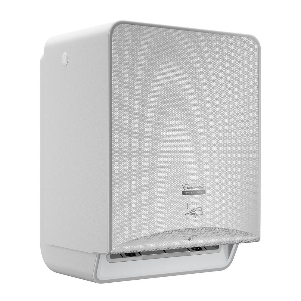 San Jamar Paper Towel Dispensers: Dispenser Type: Towel; Dispenser Style: Pull; Towel Compatibility: Center Pull; Activation Method: Pull - SJMT420TBK