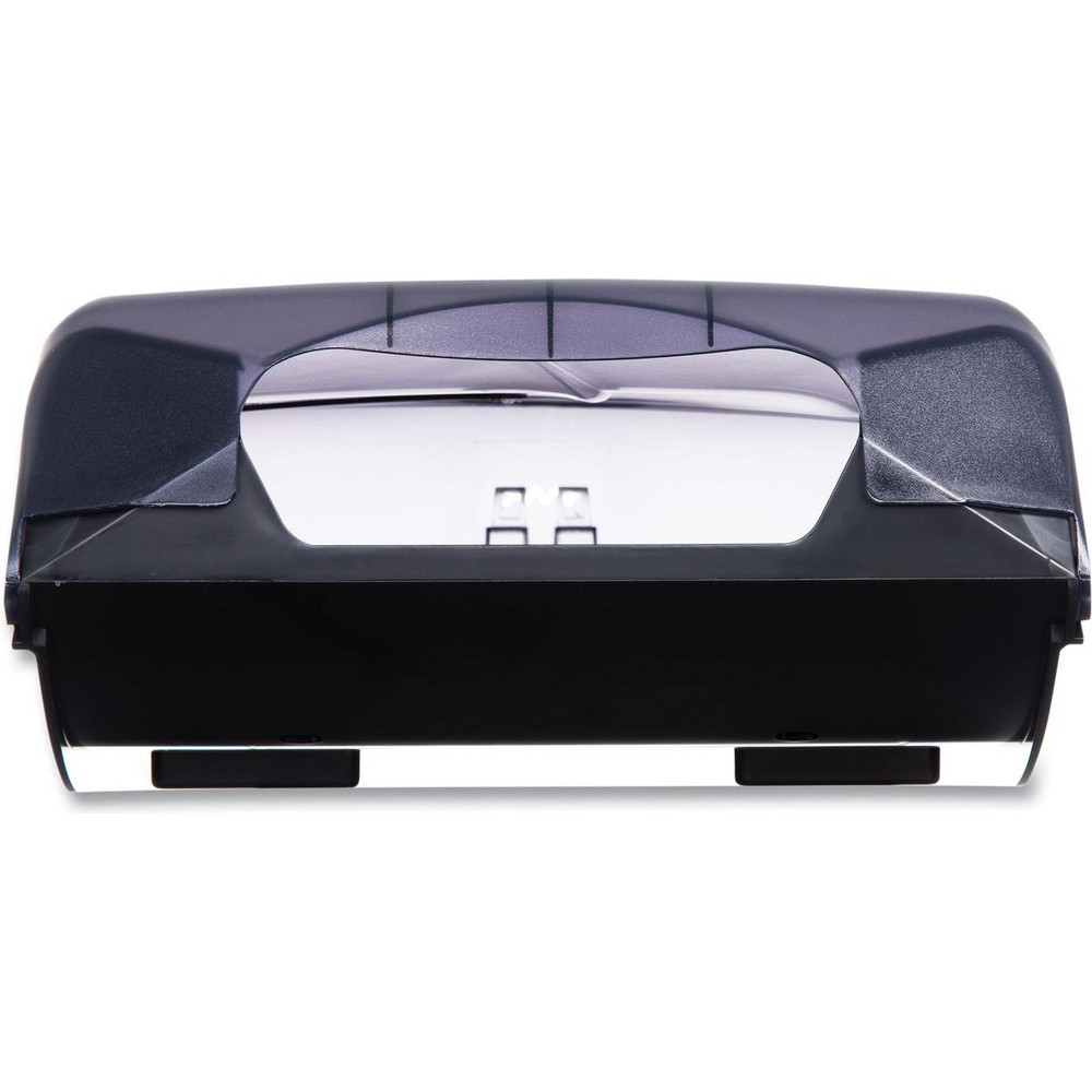 San Jamar Paper Towel Dispensers: Dispenser Type: Towel; Dispenser Style: Manual; Towel Compatibility: Multifold; Activation Method: Manual - SJMT1790TBK