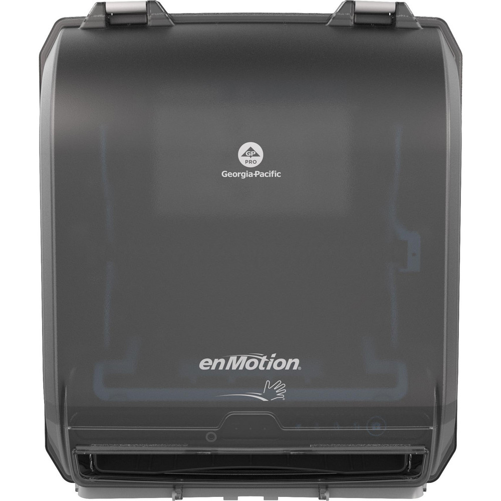 Georgia Pacific Enmotion Gen2 Automated Touchless Soap & Sanitizer Dispenser, White - 52058