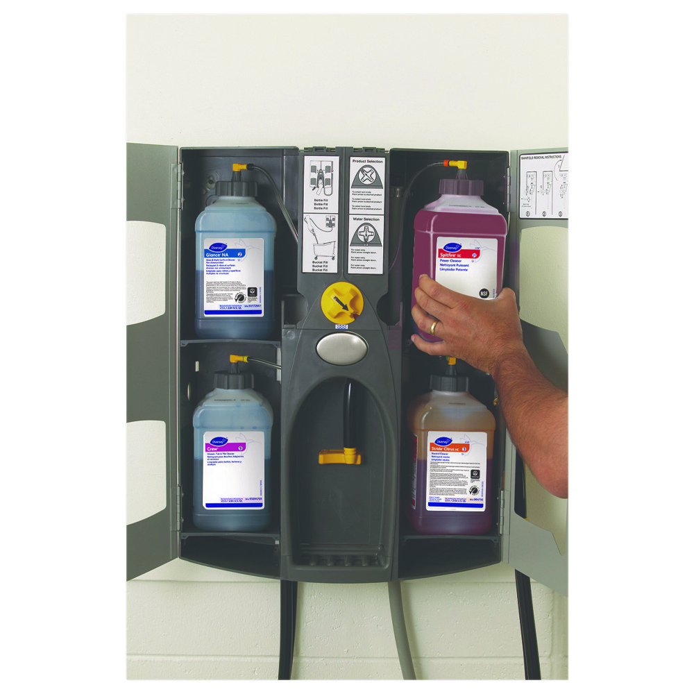 Diversey Hand Soap, Lotion & Sanitizer Dispensers: Wall, Wall - DVSD3754220