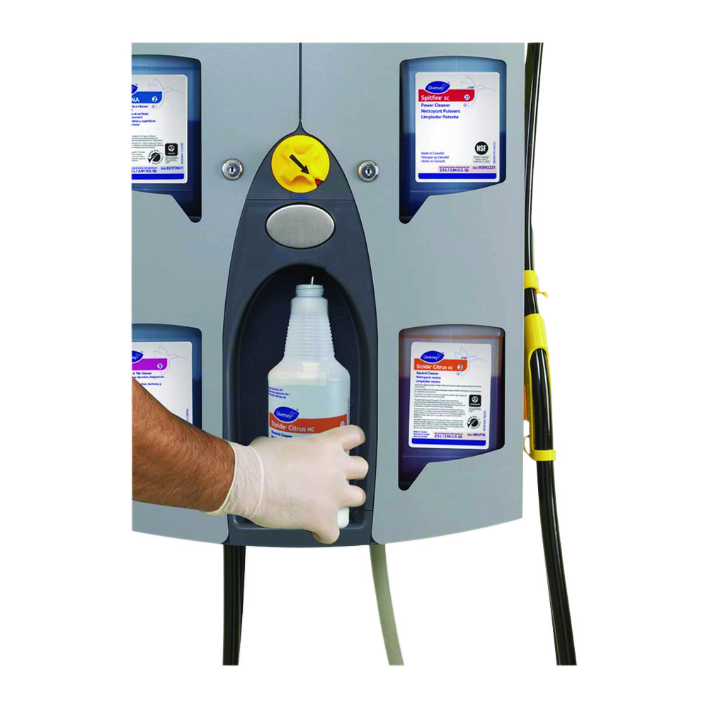 Diversey Hand Soap, Lotion & Sanitizer Dispensers: Wall, Wall - DVSD3754220