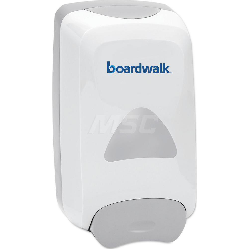 Kimberly-Clark Professional ICON Faceplate, White Mosaic Design, for Automatic Skin Care Dispensers - 58774