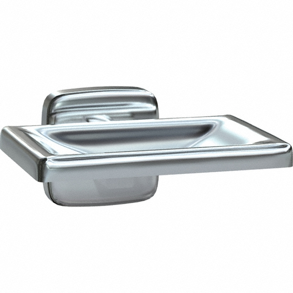 ASI-American Specialties, Inc. Soap Dishes: Stainless Steel - 7320-S