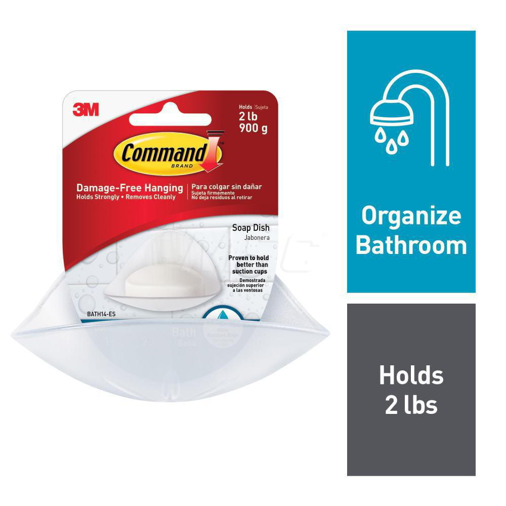 ASI-American Specialties, Inc. Soap Dishes: Stainless Steel - 7320-S