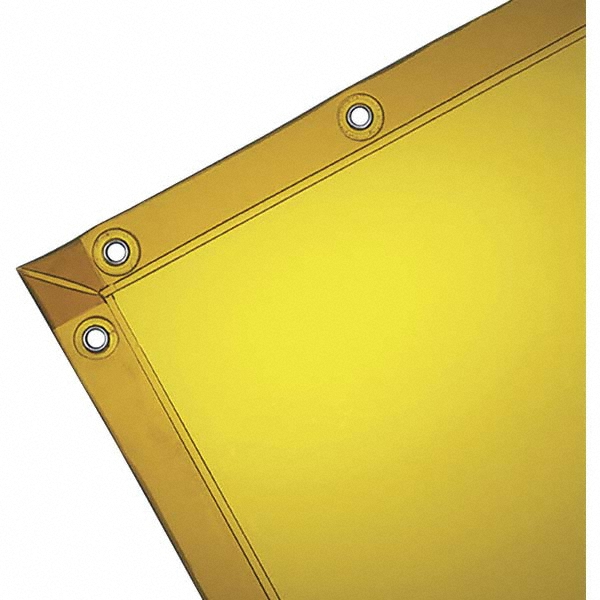 AbilityOne 72X36"HD PLAST OPAQUE MILDW RESIST SHWR CURTAIN - 7230008499839