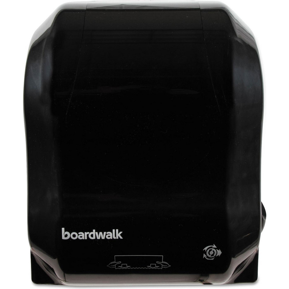 Boardwalk Paper Towel Dispensers: Dispenser Type: Towel; Dispenser Style: Hands-Free; Towel Compatibility: Roll; Activation Method: Hands-Free - BWK1501